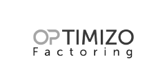 optimizo factoring logo
