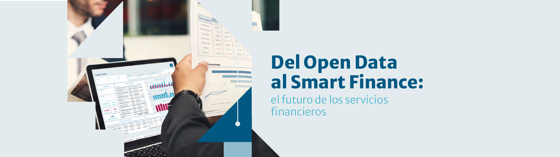 del open data al smart finance Fapro