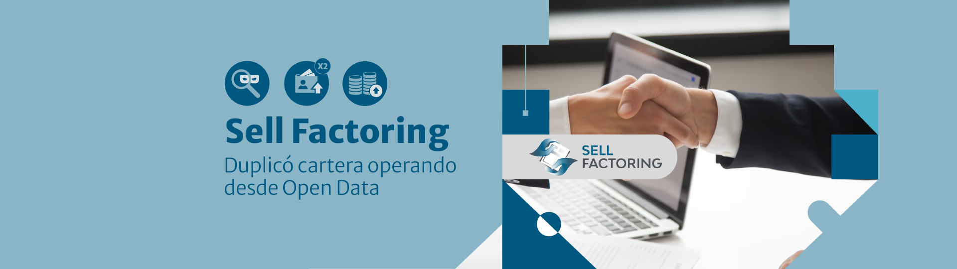 sell facotirng caso exito fapro