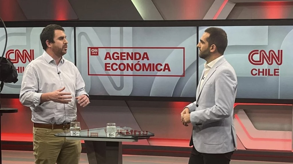 Max Ortiz Nicolas Paut Agenda Economica Chile