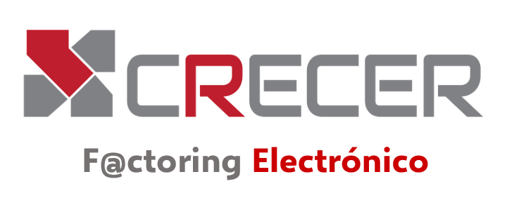 crecer factoring electronico