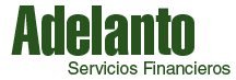 adelanto servicios financieros